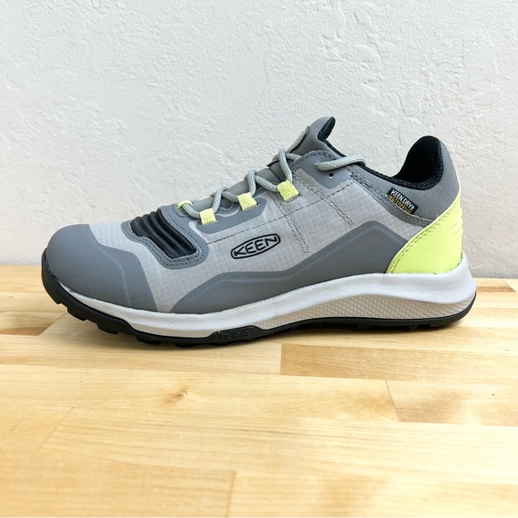 Keen Shoes New Keen Tempo Flex Drizzle Sharpe Green Waterproof Sneakers Womens Us Size 9